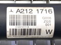 Hnací hriadeľ zadný Mercedes-benz Class E T-model (S212) 2009 - 2016 A2121716
