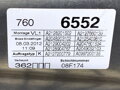 Sťahovačka okna ľavá predná Mercedes-benz Class E T-model (S212) 2009 - 2016 A2128201502