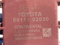 Modul gateway Toyota Corolla Sedan (_E21_) 2019 - 2022 89111-02030