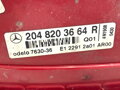 Svetlo pravé zadné Mercedes-benz Class C T-model (S204) 2007 - 2014 2048203664