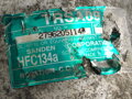 Kompresor klimatizácie Honda Civic VII Sedan (ES, ET) 2000 - 2006 TRSA09
