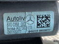 Palubná doska / kokpit vankúše pásy sada Mercedes-benz CLS (C218) 2011 - 2017 2186802287 A2188600602