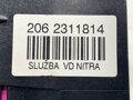 Poistková skrinka Skoda Octavia II Combi (1Z5) 2004 - 2013