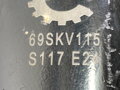 Rameno ľavé predné Honda Cr-v I (RD) 1995 - 2002