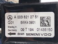 Snímač nárazu Mercedes-benz Class S (W221) 2005 - 2013 A0038212751