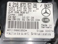 Stropné svetlo Mercedes-benz Class S (W221) 2005 - 2013 A2168705726