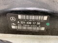Servo brzdy Mercedes-benz Class S (W221) 2005 - 2013 A2214301730