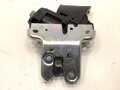 Zámok veka batožinového priestoru zadný Audi A4 B8 (8K2) 2007 - 2015 4E5827505D