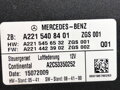 Modul zavesenia Mercedes-benz Class S (W221) 2005 - 2013 A2215408401