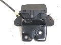 Zámok veka batožinového priestoru zadný Mercedes-benz Class E (W211) 2002 - 2009 A2037500085