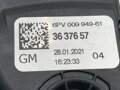Plynový pedál Opel Crossland X / Crossland (P17, P2QO) 2017 - 2022 3637657