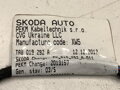 Kabeláž PDC zadná Skoda Octavia III Combi (5E5, 5E6) 2012 - 2022 5Q0919275A