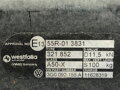 HÁK ťažné VW Passat B8 Variant (3G5, CB5) 2014 - 2022 3G0092155A