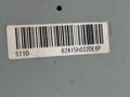 Rádio Honda Cr-v IV (RM_) 2012 - 2022 39100-T1V-G61-M1