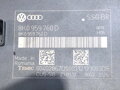 Modul sedadla ľavý Audi A4 B8 (8K2) 2007 - 2015 8K0959760D