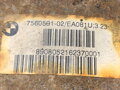 Diferenciál zadný BMW 5 (E60) 2003 - 2010 7560591