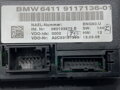 Panel ovládania ventilácie BMW 3 (E90) 2004 - 2012 9117136