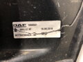 Maska chladiča grill DAF XF 2012 - 2022 1886591