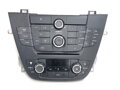Panel ovládania rádia Opel Insignia A Sports Tourer (G09) 2008 - 2017 13273255