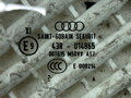 Okno dvere predné pravé dvojitá Audi Q5 (FYB, FYG) 2016 - 2022