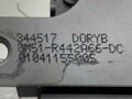 Zámok veka batožinového priestoru zadný Ford Focus III 2010 - 2022 8M51-R442A66-DC