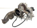 Turbo Renault Megane IV Liftback (B9A/M/N_) 2015 - 2022 827388-0009
