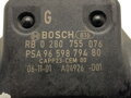Plynový pedál Peugeot 206 Liftback (2A/C) 1998 - 2012 9659879480