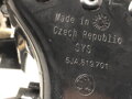 Mriežka ventilácie predná Skoda Rapid (NH3, NK3, NK6) 2012 - 2022 5JA820951D 5JA819701