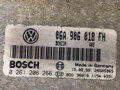 Riadiaca jednotka motora Skoda Octavia I (1U2) 1996 - 2010 06A906018FH