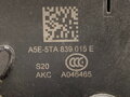 Zámok dverí ľavý zadný Skoda Fabia III (NJ3) 2014 - 2022 5TA839015E