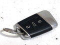 Kľúč diaľkové ovládanie VW Passat B8 (3G2, CB2) 2014 - 2022