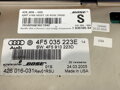 Zosilňovač Audi A6 C6 (4F2) 2004 - 2011 4F5035223E