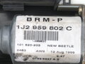 Sťahovačka okna ľavá predná VW NEW Beetle (9C1, 1C1) 1998 - 2010 1J2959802C