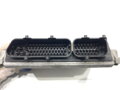 Riadiaca jednotka motora Audi A3 (8L1) 1996 - 2006 038906018AE 0281001851