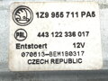 Motorček stieračov zadný Skoda Octavia II (1Z3) 2004 - 2013 1Z9955711