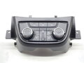 Panel ovládania ventilácie Opel Zafira Tourer C (P12) 2011 - 2022 13429880