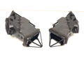 Mriežka ventilácie predná stredová Opel Zafira Tourer C (P12) 2011 - 2022 13427381