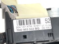 Prepínač združený Skoda Fabia II (542) 2006 - 2014 7H0953503BQ