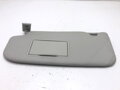 Slnečné clonítko ľavé Nissan Qashqai / Qashqai + 2 I (J10, NJ10, JJ10E) 2006 - 2014