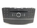Rádio Mercedes-benz Class C (W204) 2007 - 2015 A2049008605