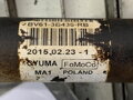 Poloos pravá predná Ford Focus III 2010 - 2022 BV61-3B436-RB