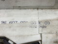 Zámok dverí pravý zadný Citroen C4 I (LC_) 2004 - 2014 9660700080