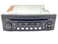 Rádio Citroen C4 I (LC_) 2004 - 2014 96643697XT
