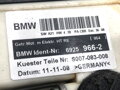 Sťahovačka okna pravá zadná BMW X3 (E83) 2003 - 2011 6925966