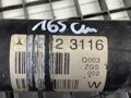 Hnací hriadeľ zadný Mercedes-benz Class E (W212) 2009 - 2016 A2123116
