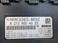Poistková skrinka Mercedes-benz Class E (W212) 2009 - 2016 A2129004025