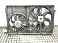 Ventilátor chladiča VW Caddy III (2KA, 2KH, 2CA, 2CH) 2004 - 2015 1K0121207T