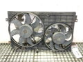 Ventilátor chladiča VW Caddy III (2KA, 2KH, 2CA, 2CH) 2004 - 2015 1K0121207T