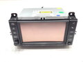 Rádio Jeep Grand Cherokee IV (WK, WK2) 2010 - 2022