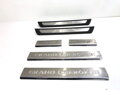 Kryty / nástavce lišty prahové Jeep Grand Cherokee IV (WK, WK2) 2010 - 2022 1NC81DX9AB